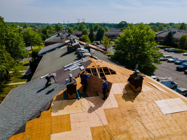 24/7 Emergency Roof Installation experts in Waban, MA